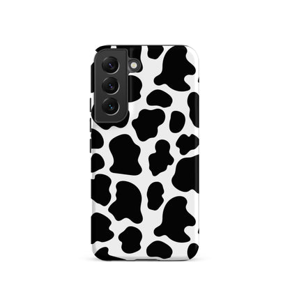 Cow Print Samsung Case