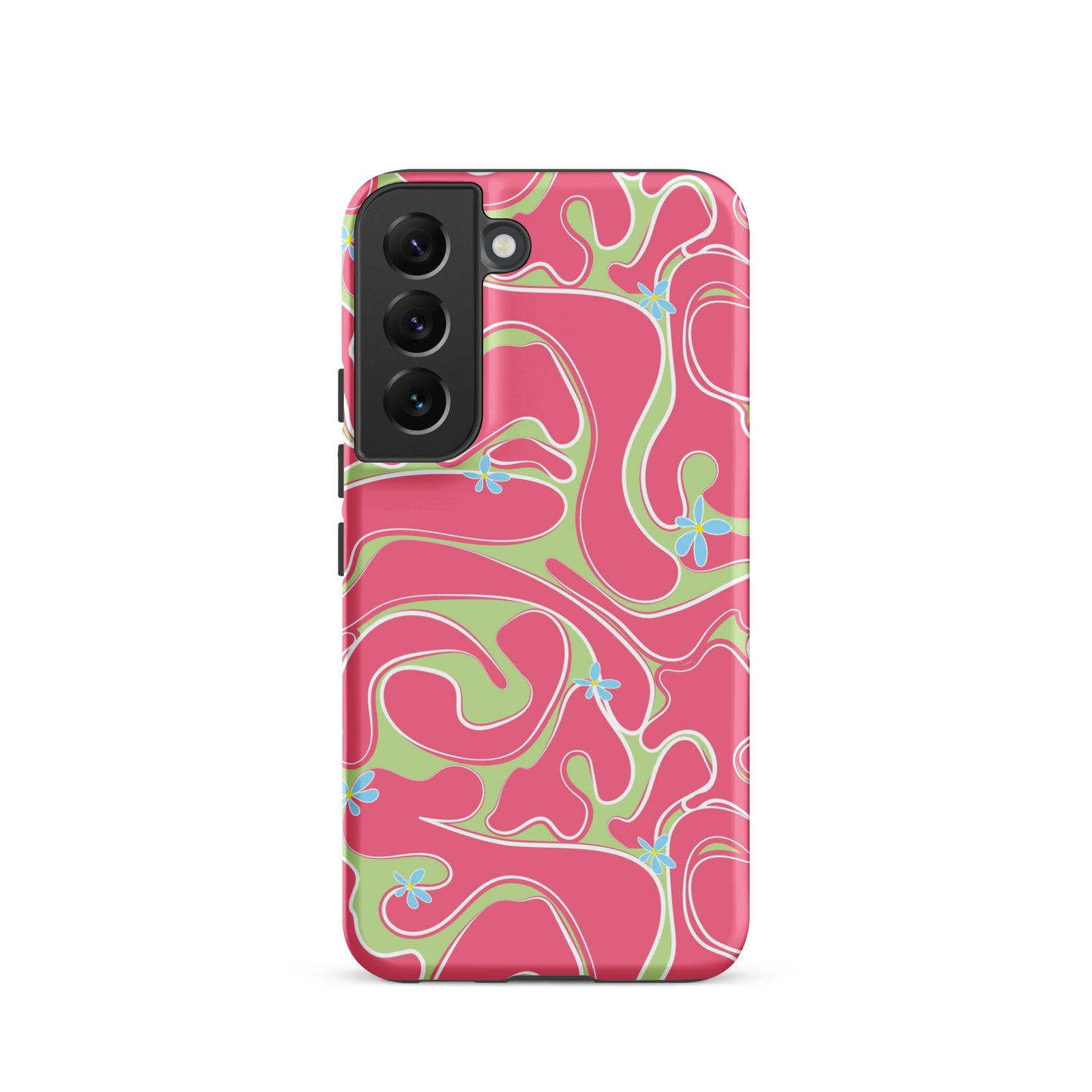 Reef Waves Samsung Case