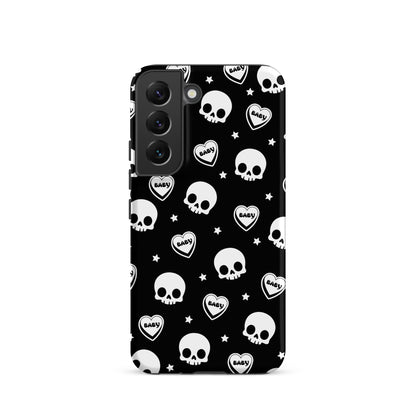 Skull Candy Samsung Case