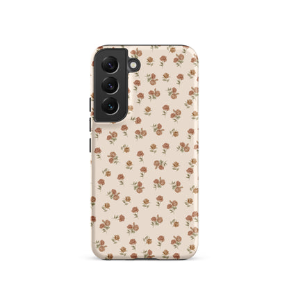 Cocoa Coquette Samsung Case