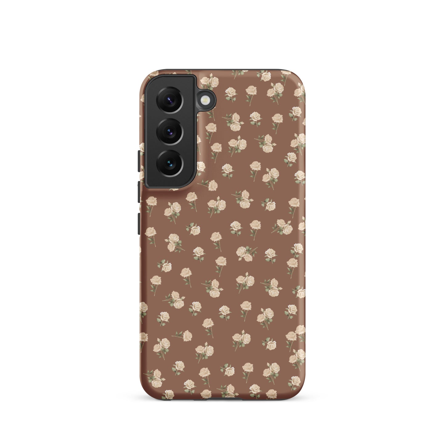 Choco Bloom Samsung Case