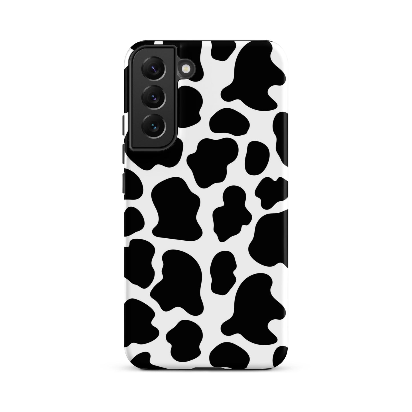 Cow Print Samsung Case