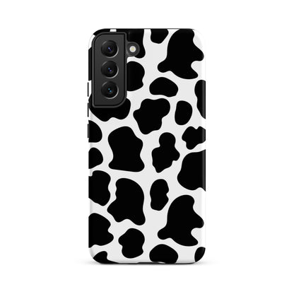 Cow Print Samsung Case