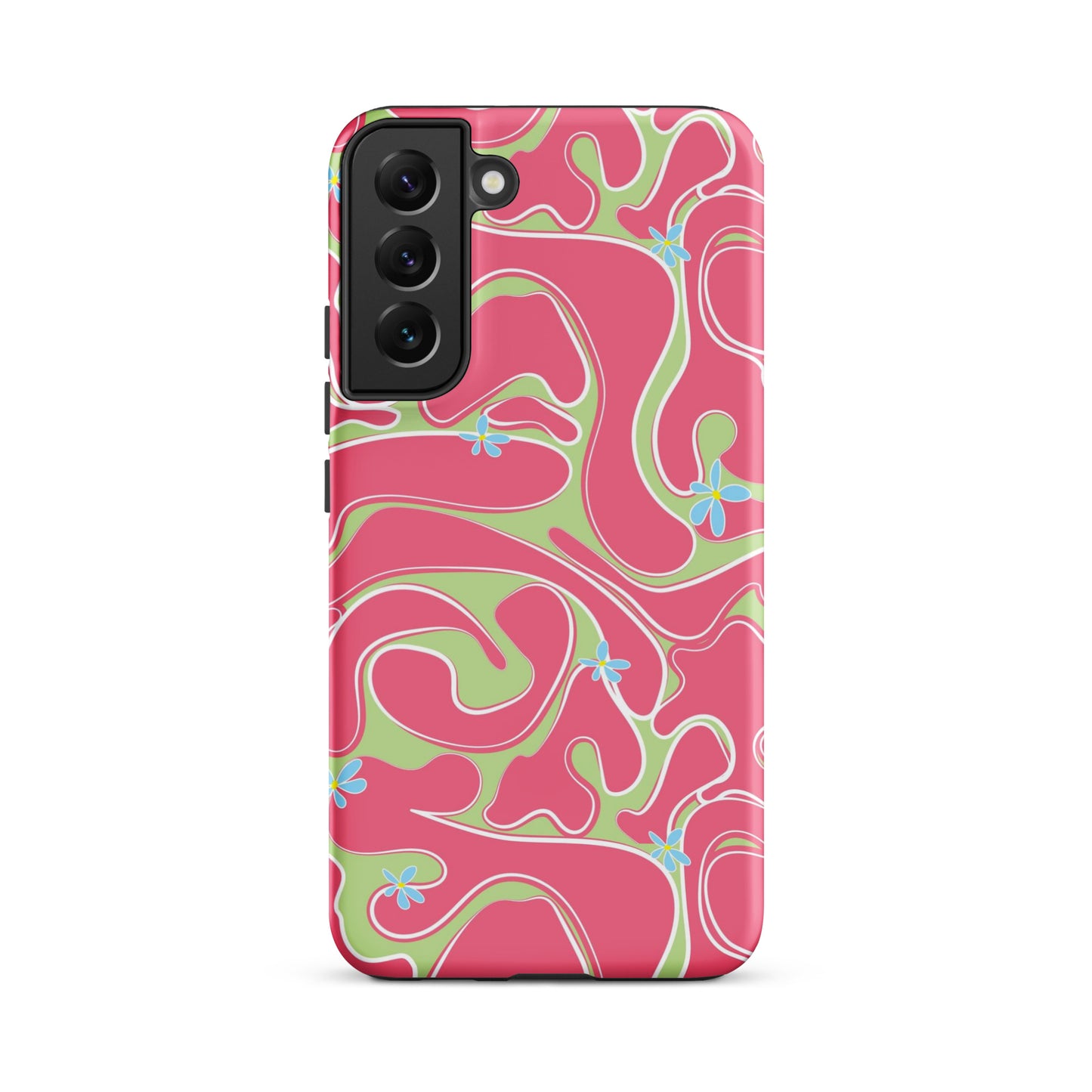 Reef Waves Samsung Case