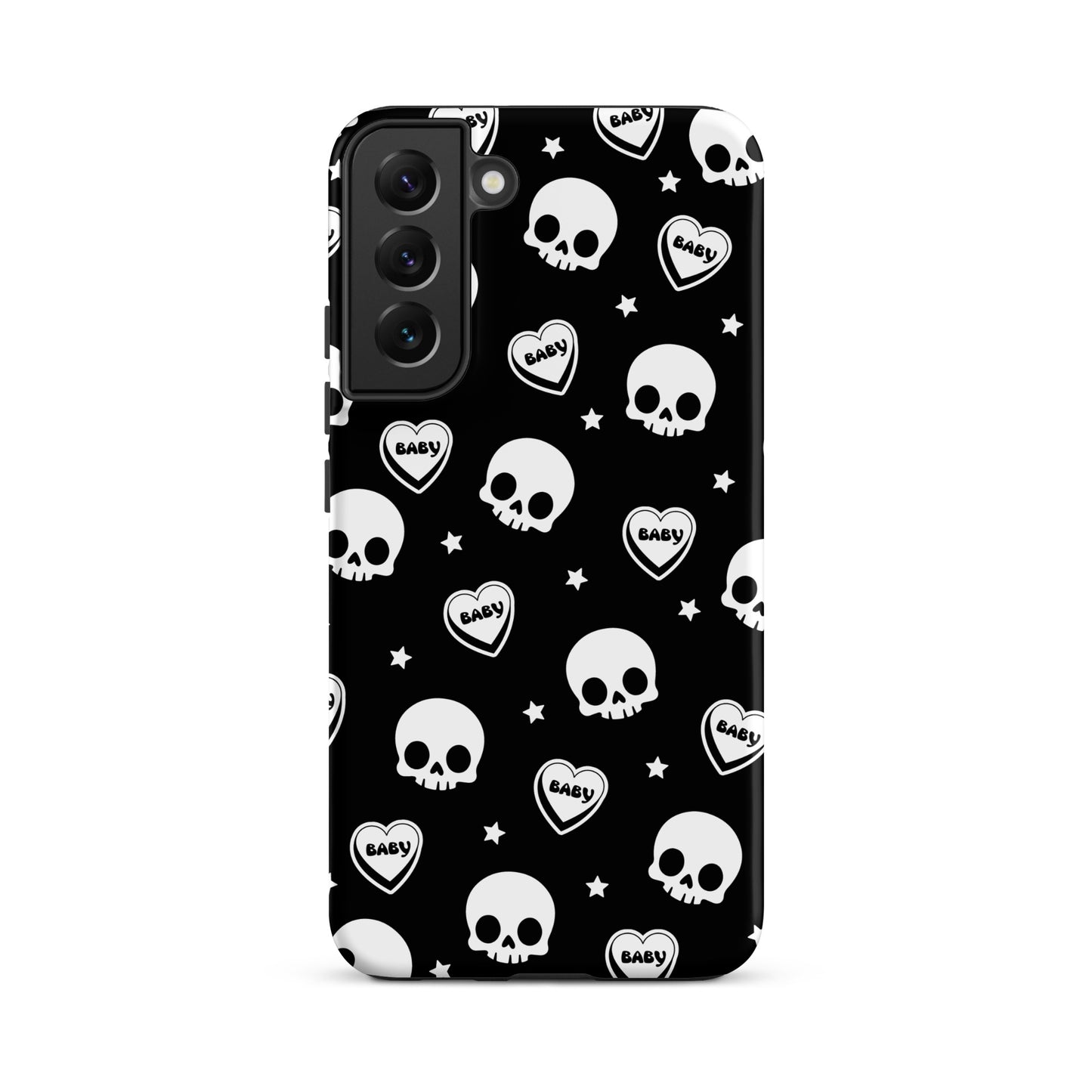 Skull Candy Samsung Case