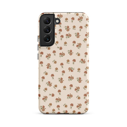 Cocoa Coquette Samsung Case