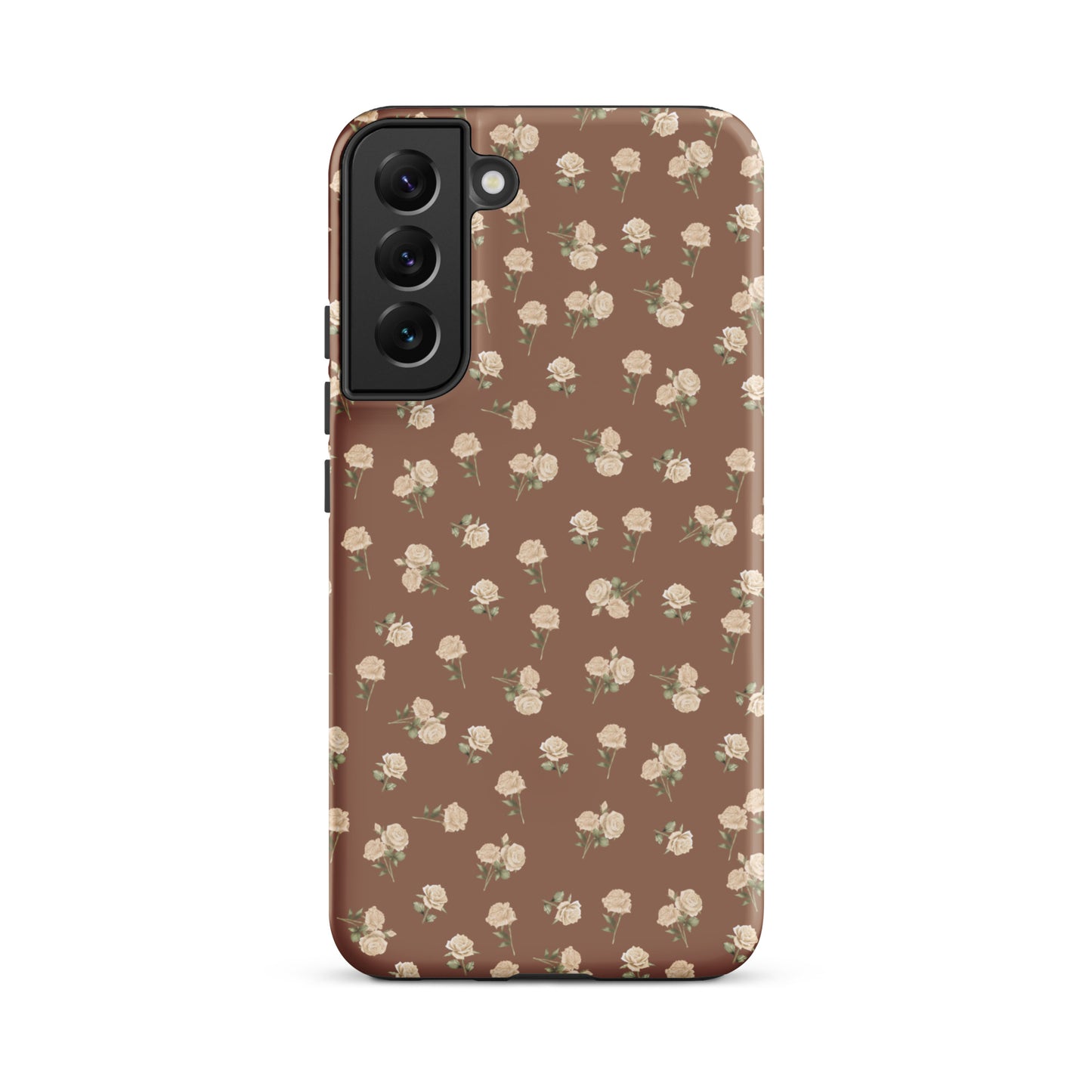 Choco Bloom Samsung Case