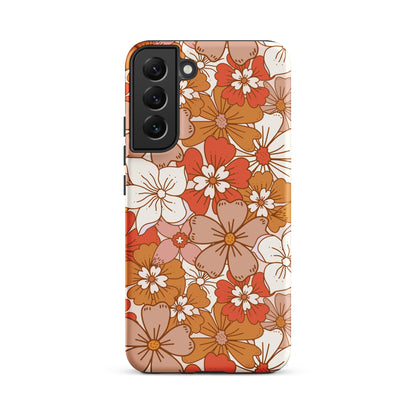 Vintage Garden Samsung Case