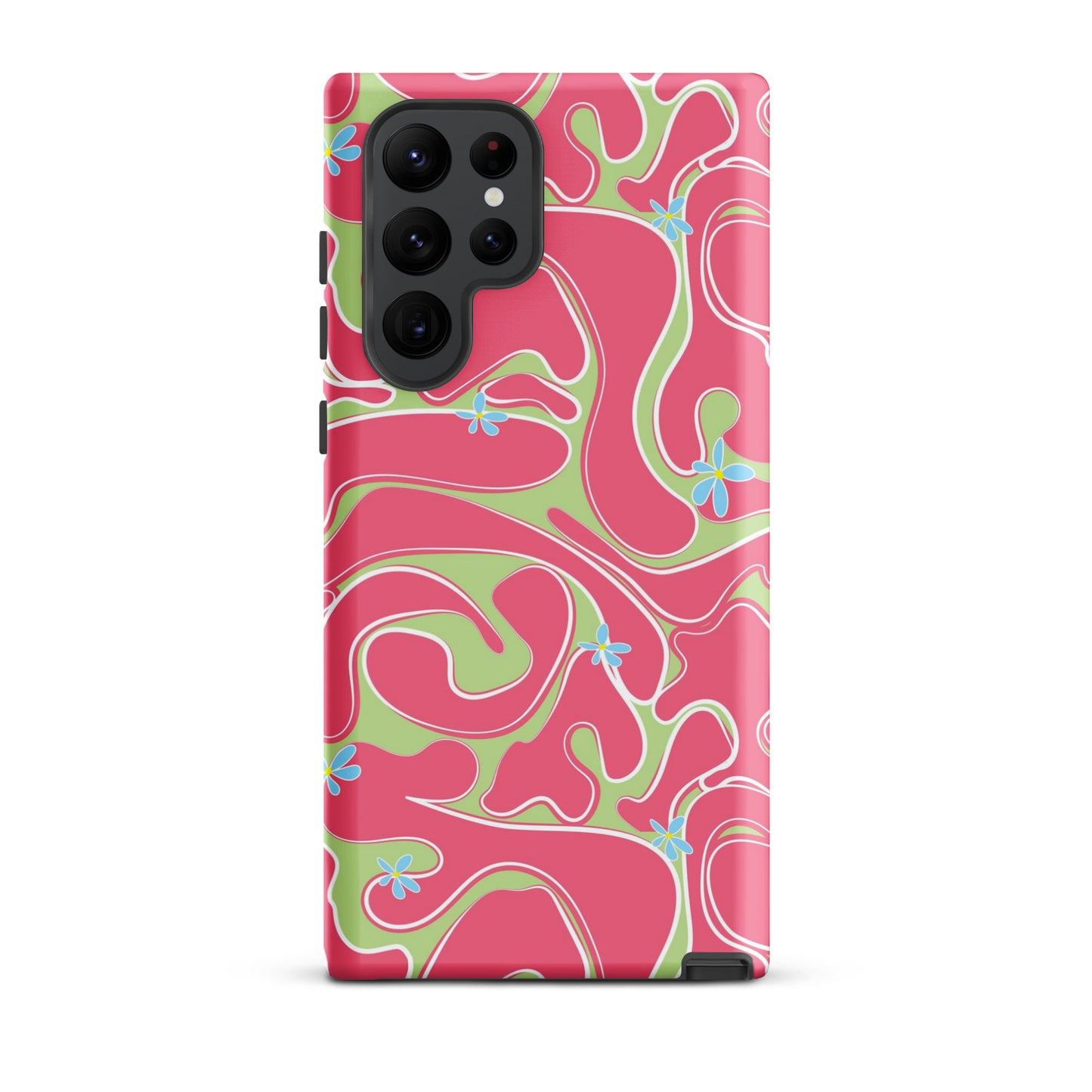 Reef Waves Samsung Case