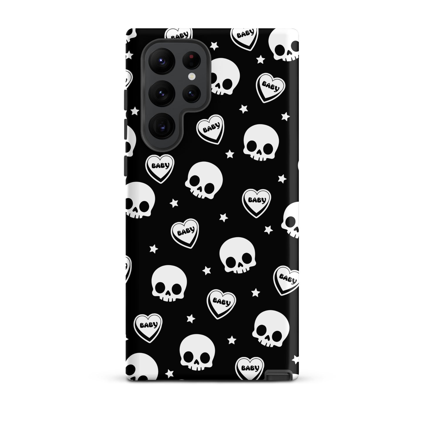 Skull Candy Samsung Case