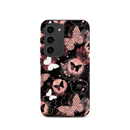 Butterfly Energy Samsung Case