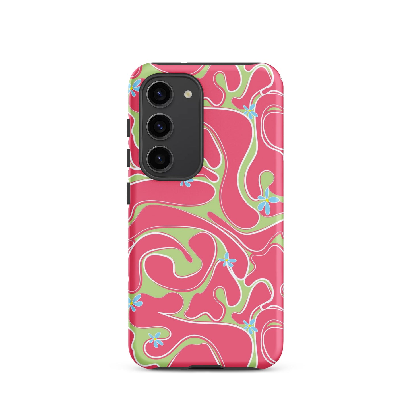 Reef Waves Samsung Case