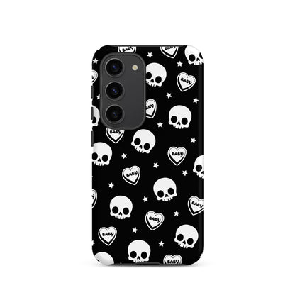 Skull Candy Samsung Case