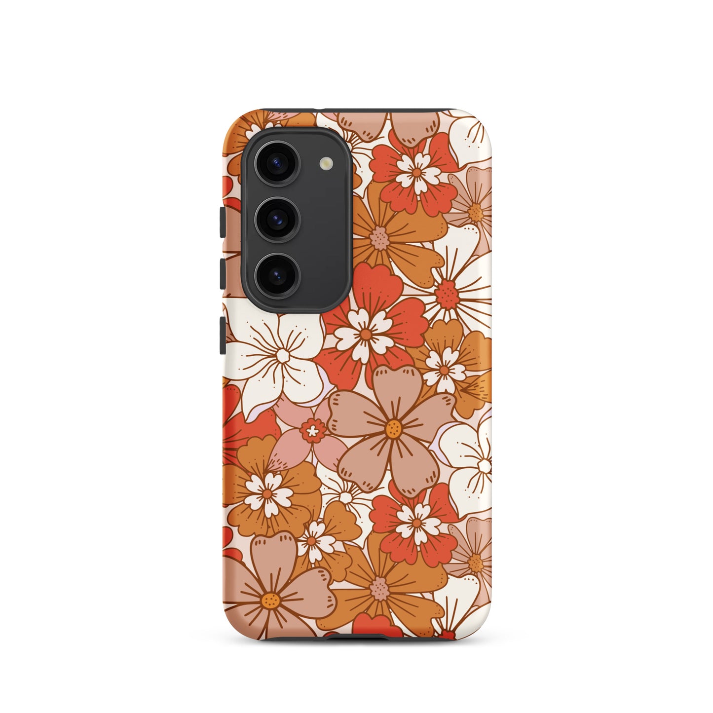 Vintage Garden Samsung Case