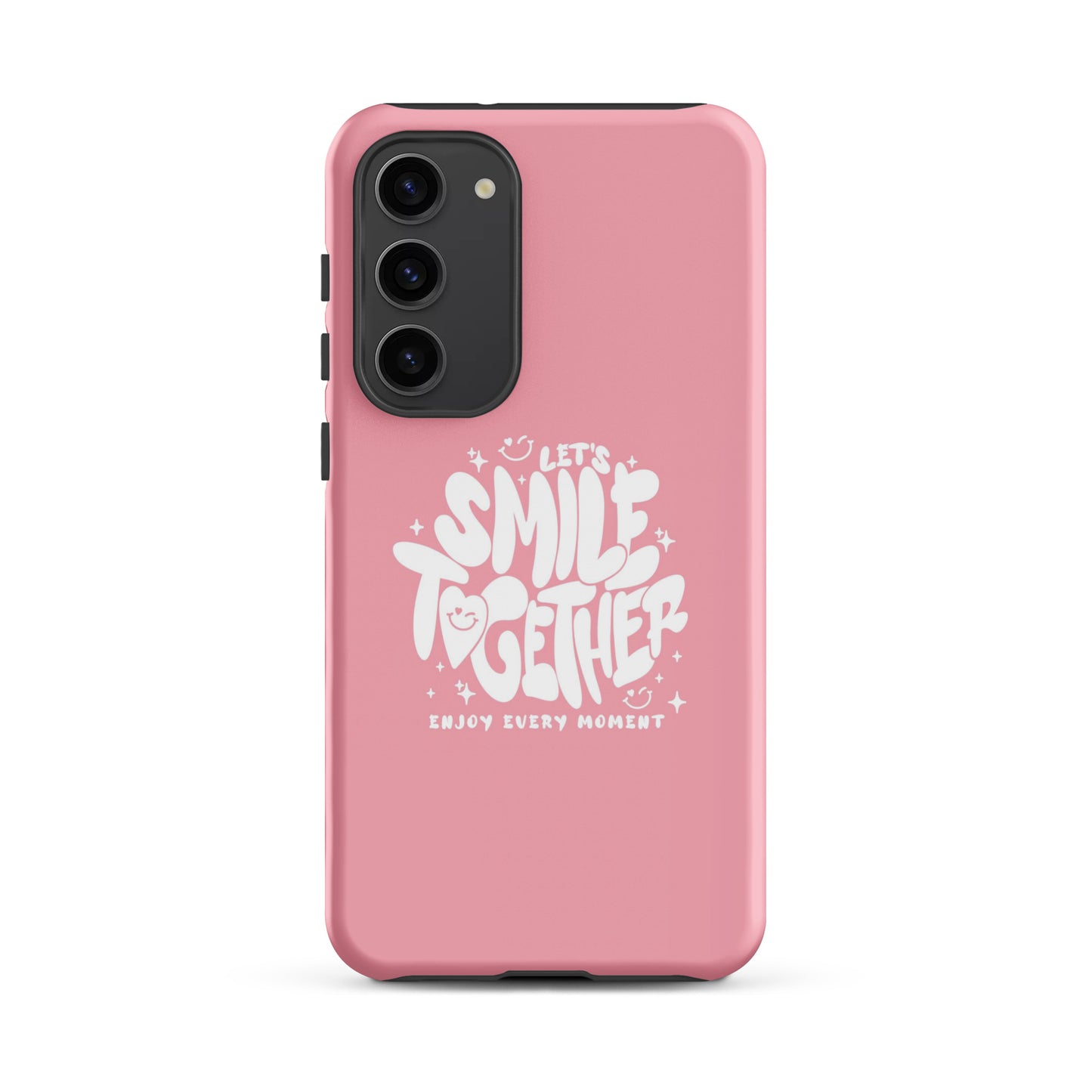 Smile Together Samsung Case