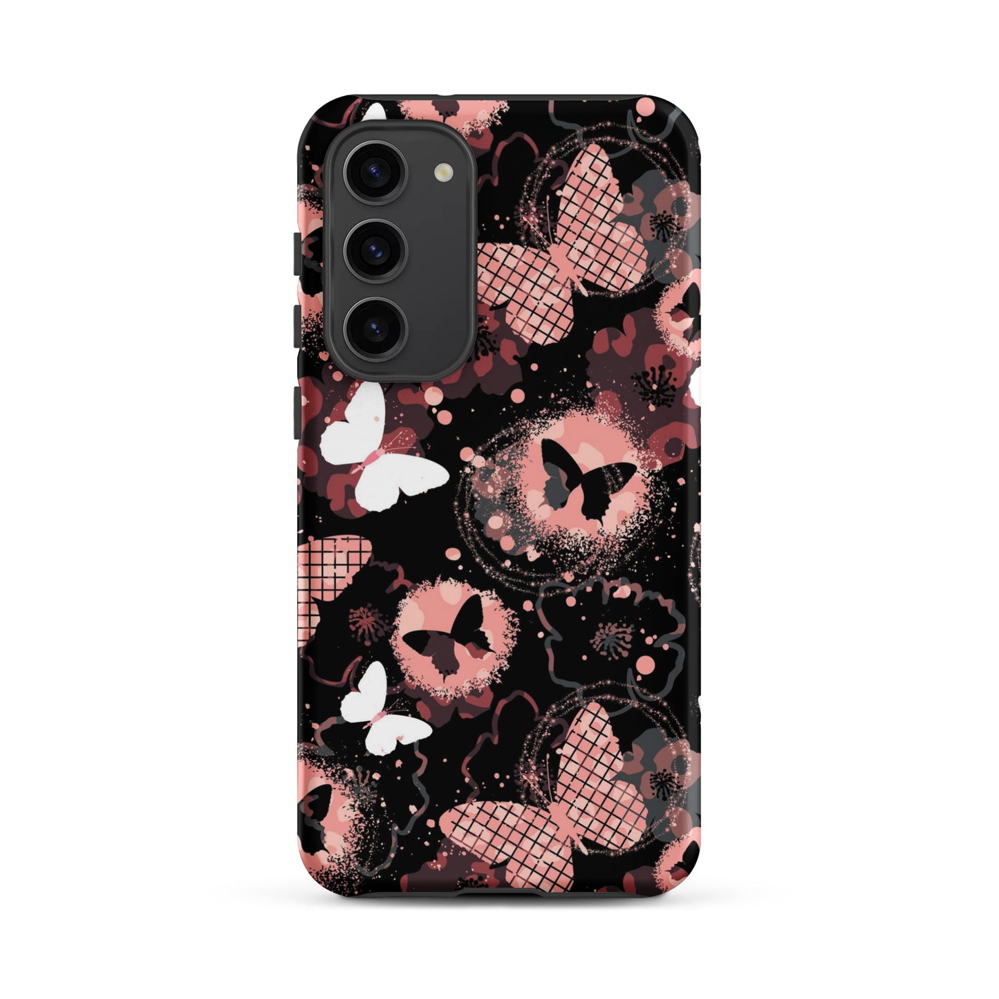 Butterfly Energy Samsung Case