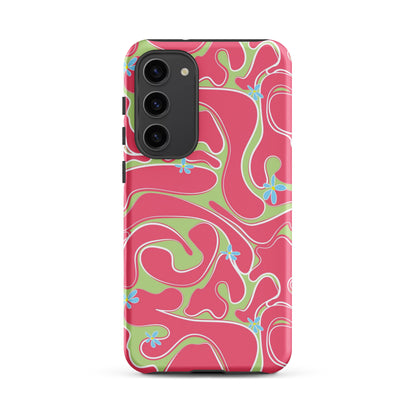 Reef Waves Samsung Case