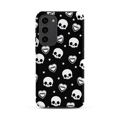 Skull Candy Samsung Case