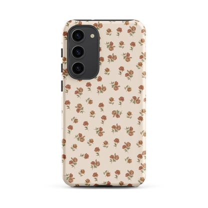 Cocoa Coquette Samsung Case