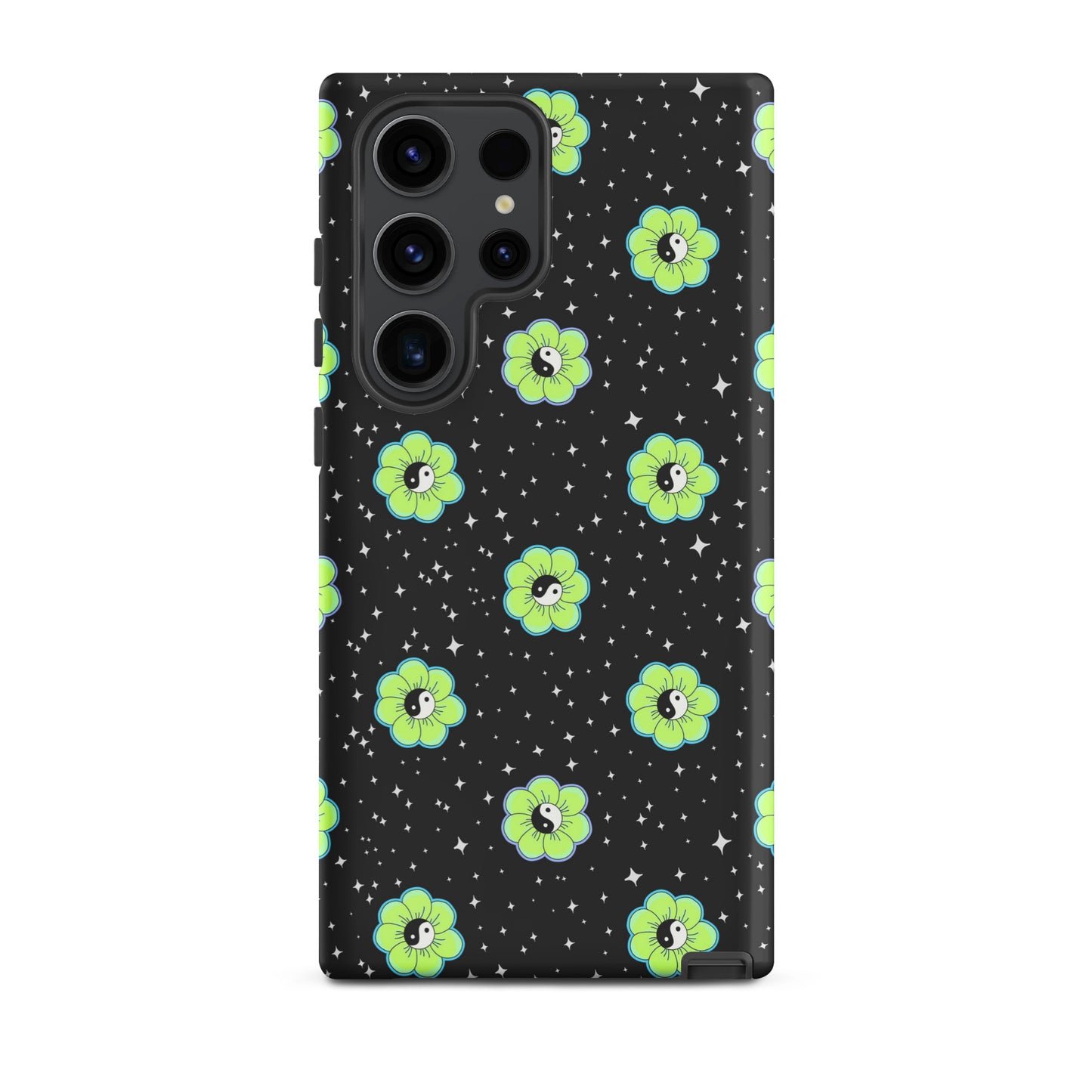 Yin & Yang Bloom Samsung Case