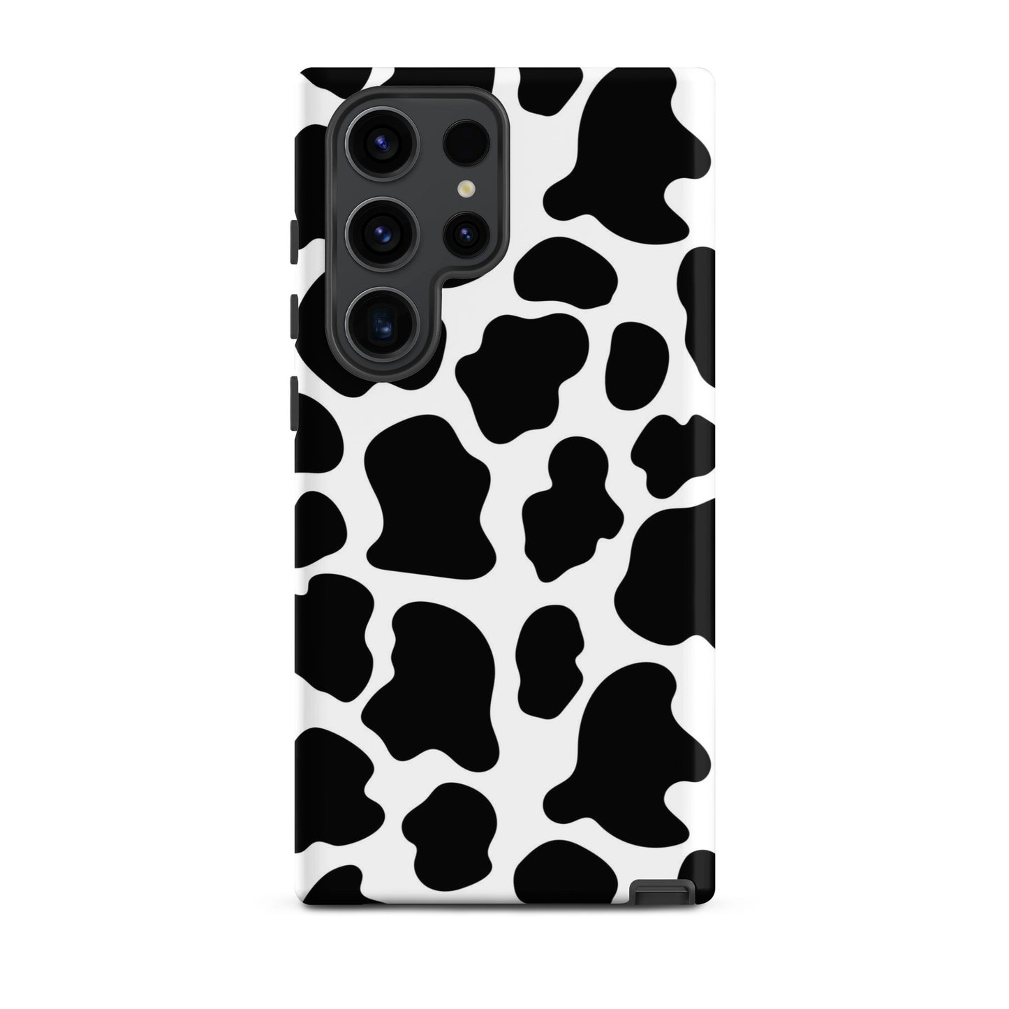 Cow Print Samsung Case