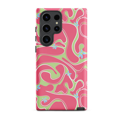 Reef Waves Samsung Case