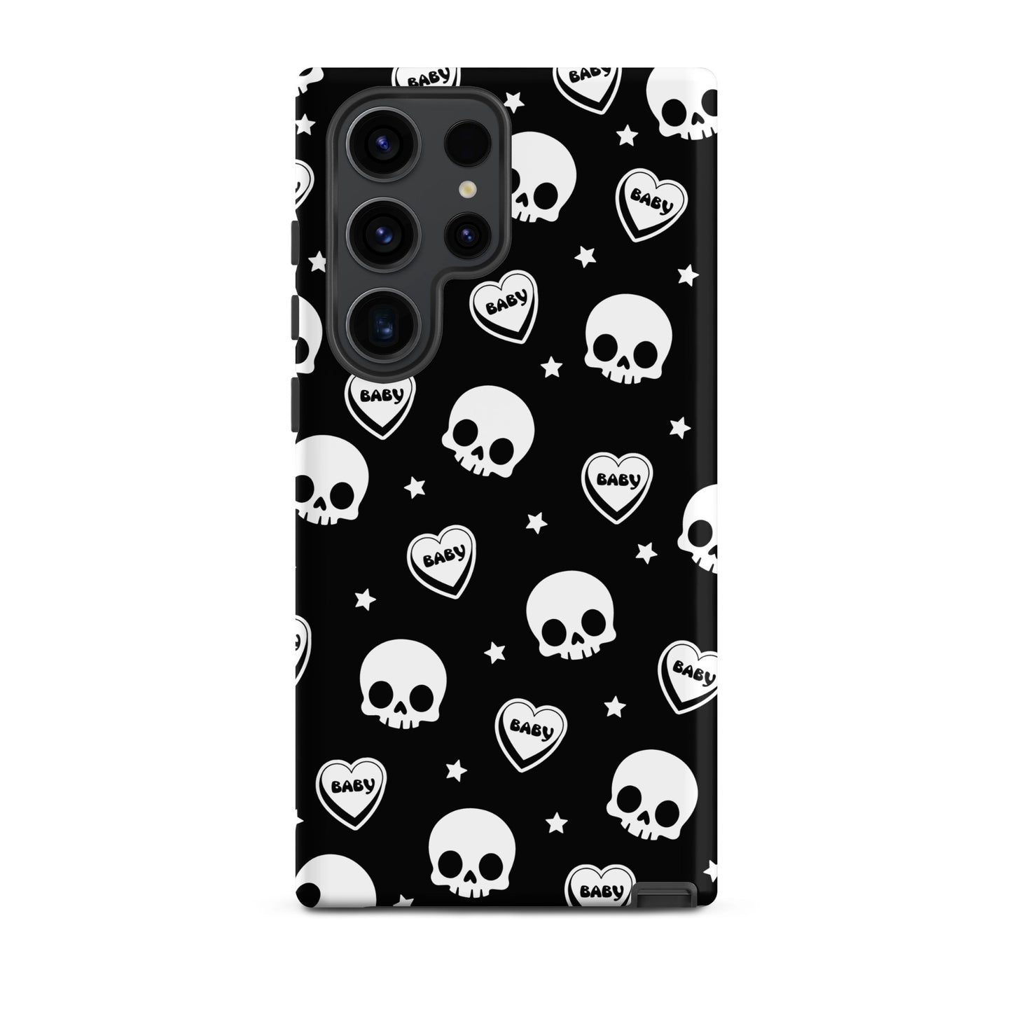 Skull Candy Samsung Case