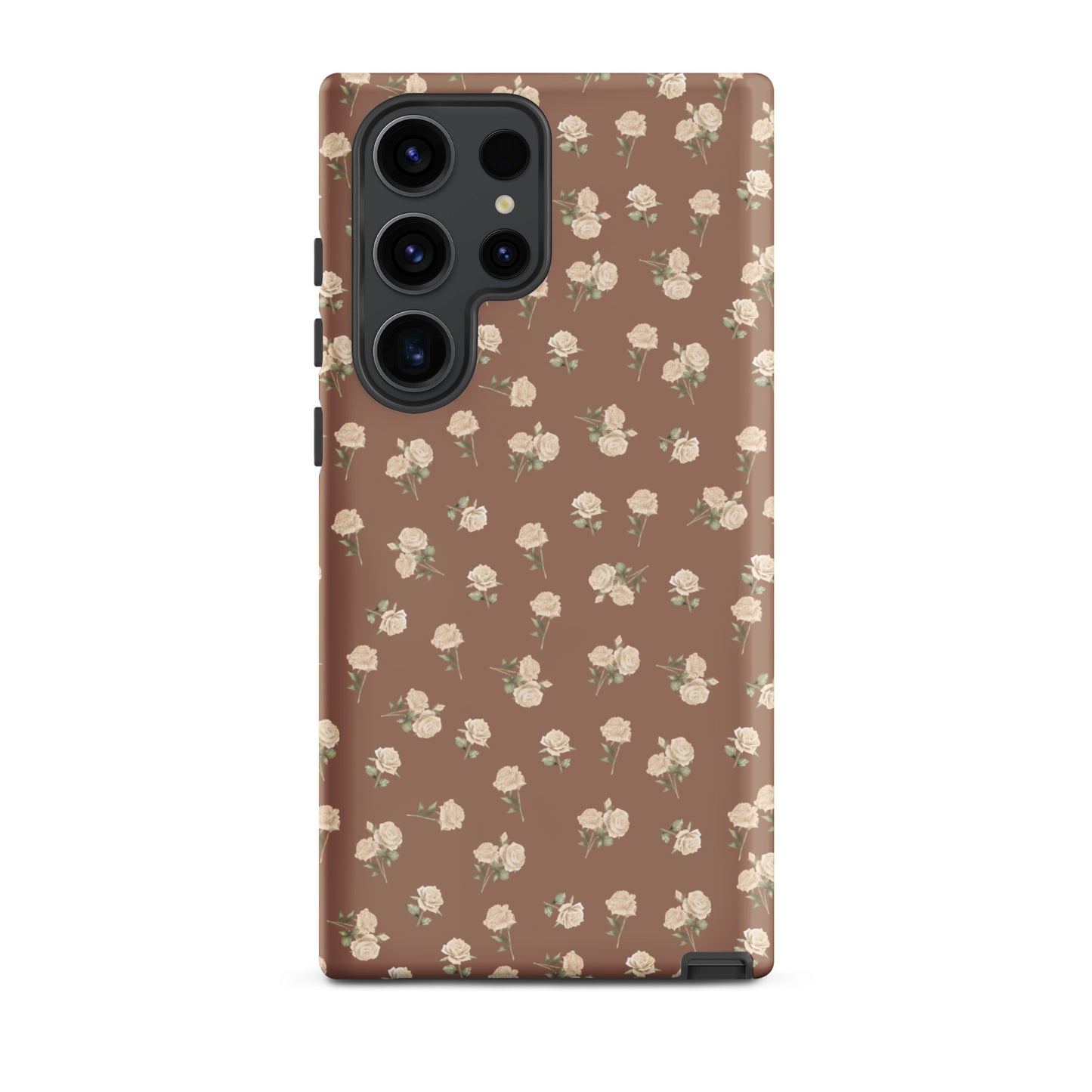 Choco Bloom Samsung Case