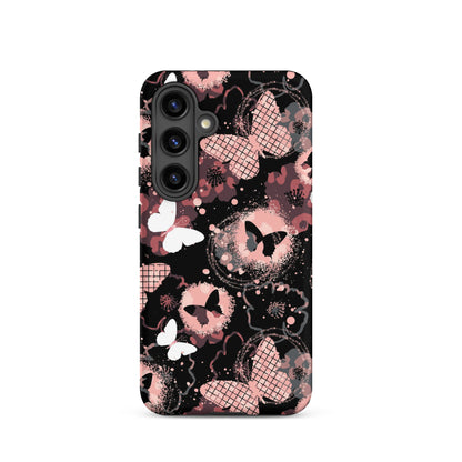 Butterfly Energy Samsung Case