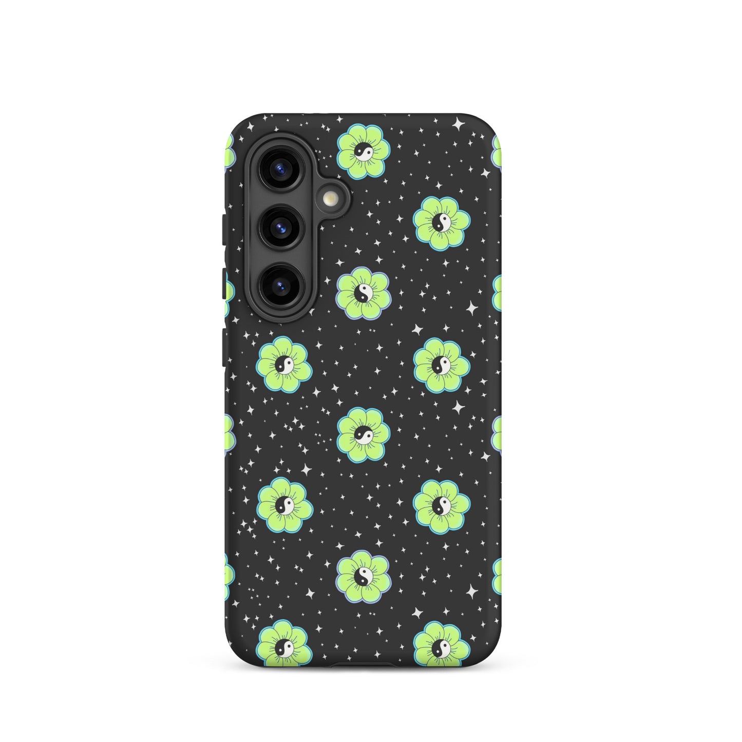 Yin & Yang Bloom Samsung Case