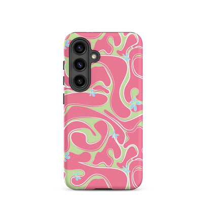 Reef Waves Samsung Case