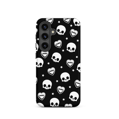 Skull Candy Samsung Case