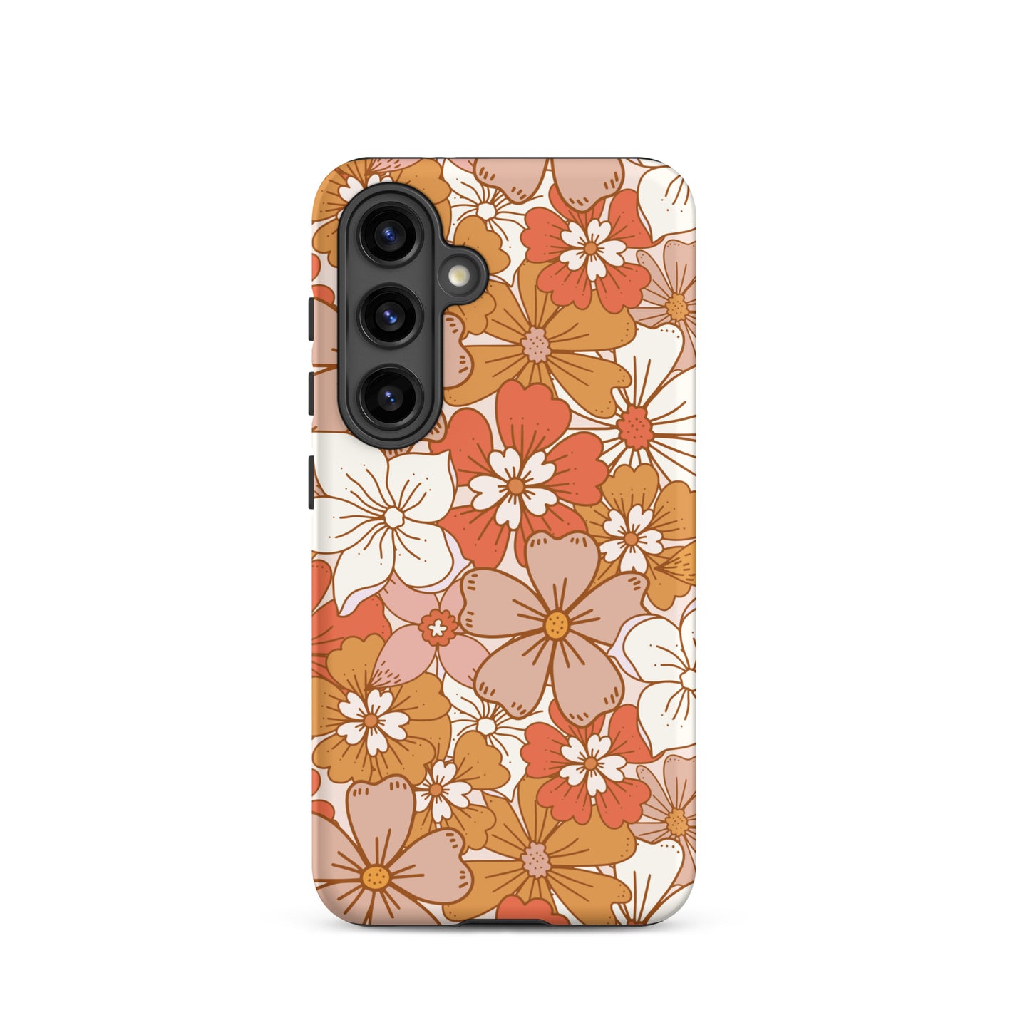 Vintage Garden Samsung Case