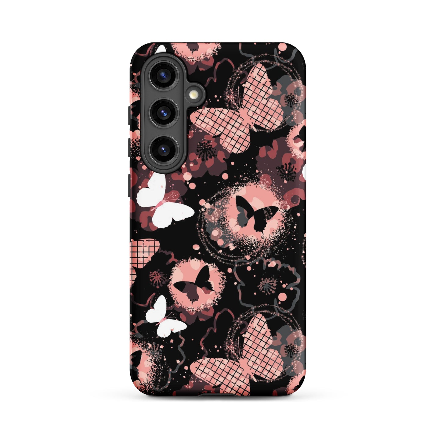 Butterfly Energy Samsung Case