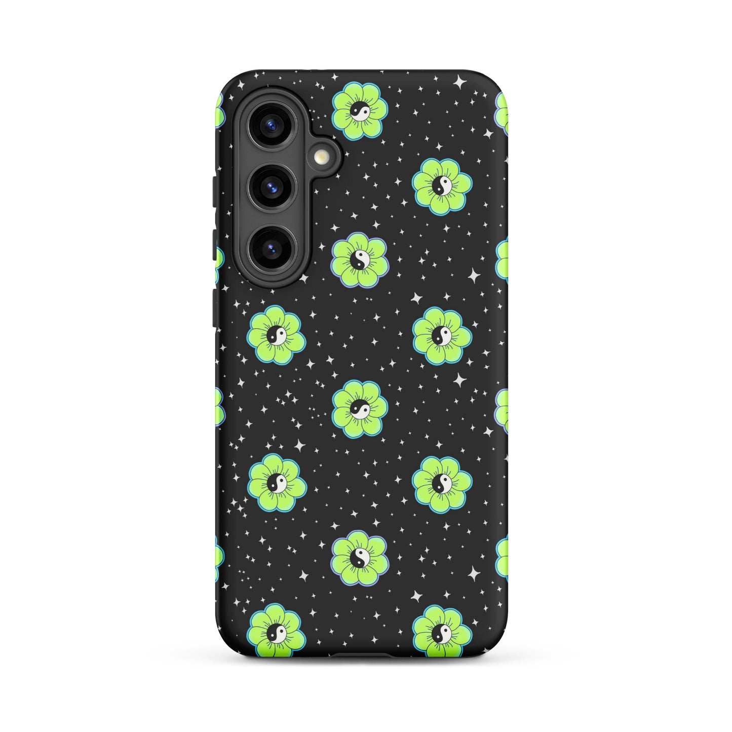 Yin & Yang Bloom Samsung Case