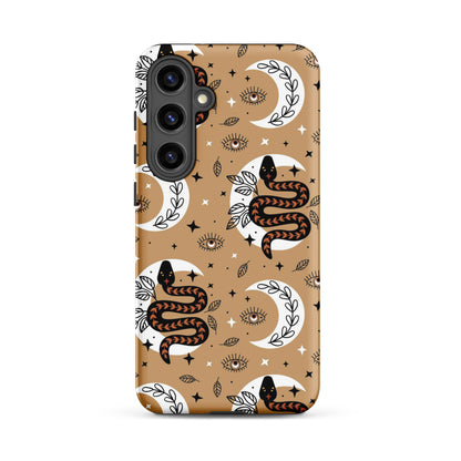 Celestial Serpent Samsung Case