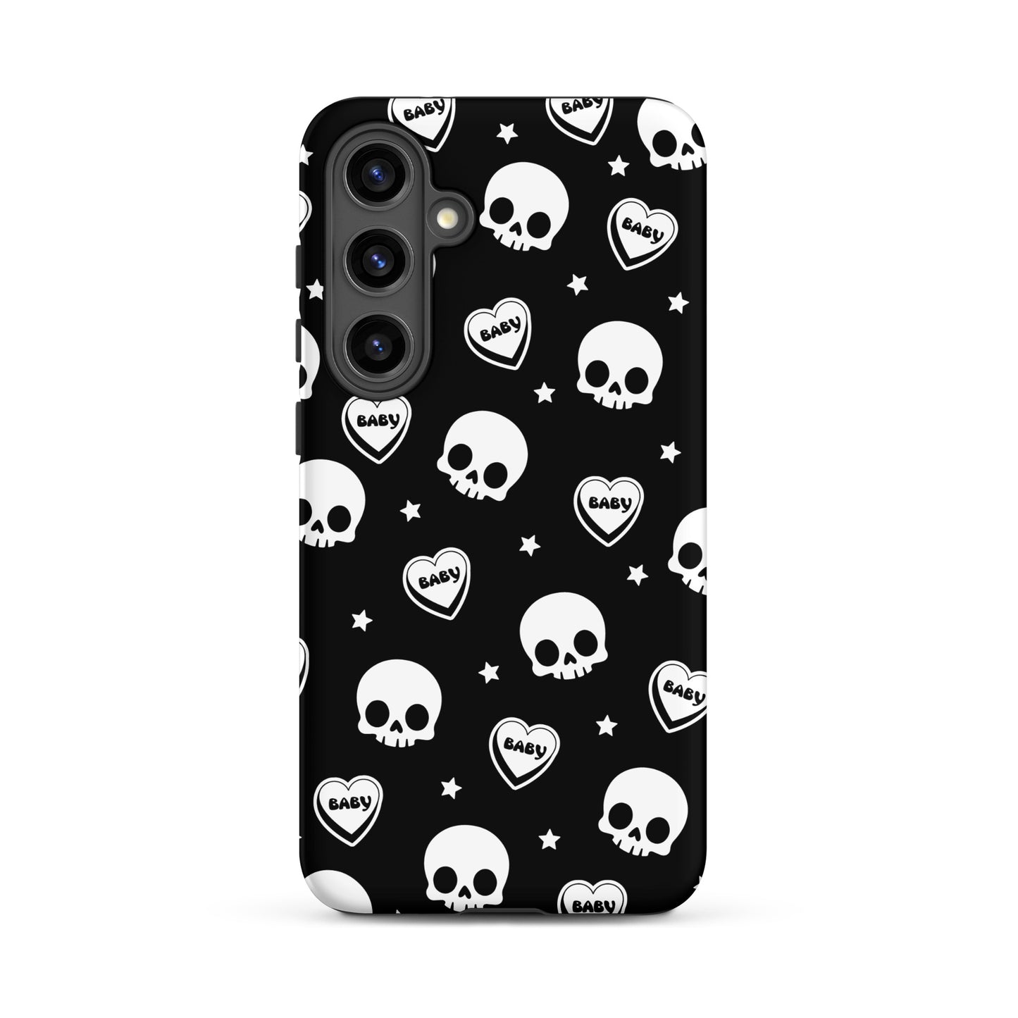 Skull Candy Samsung Case