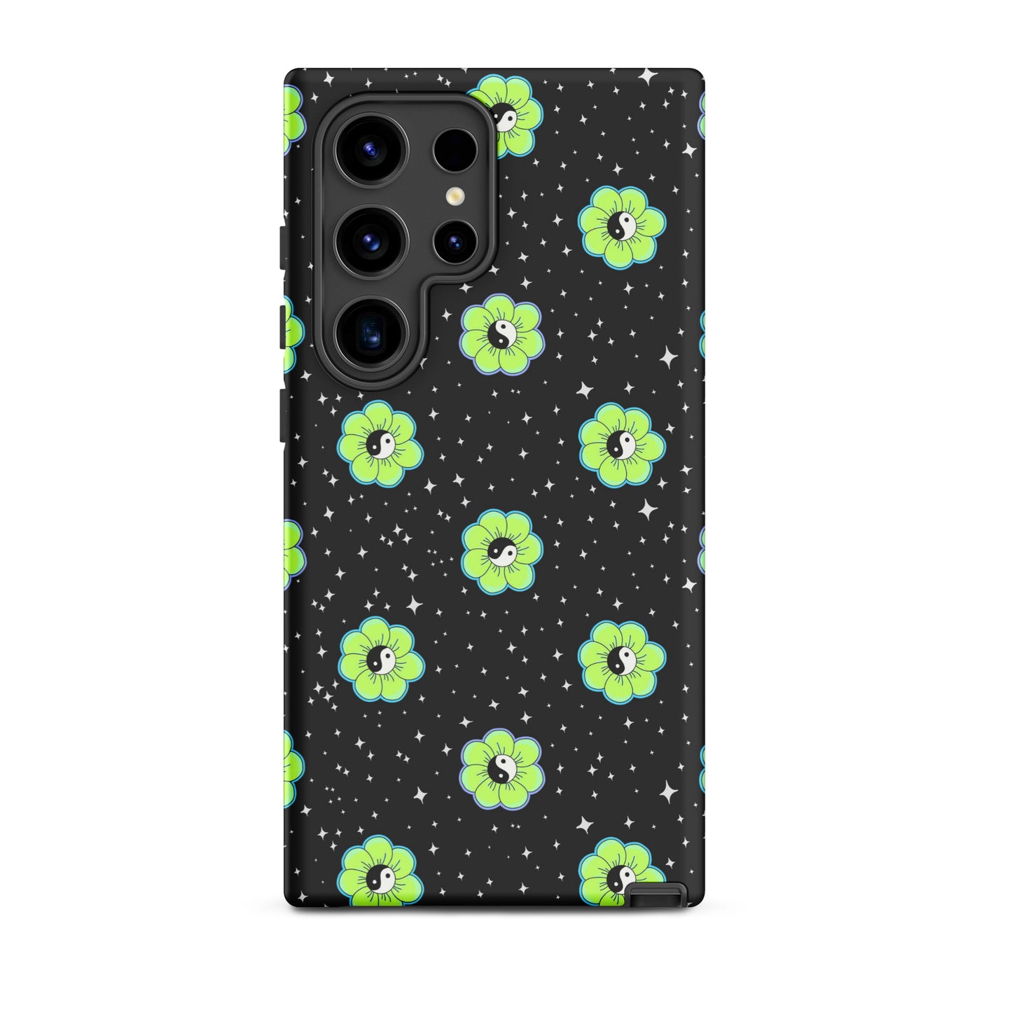 Yin & Yang Bloom Samsung Case