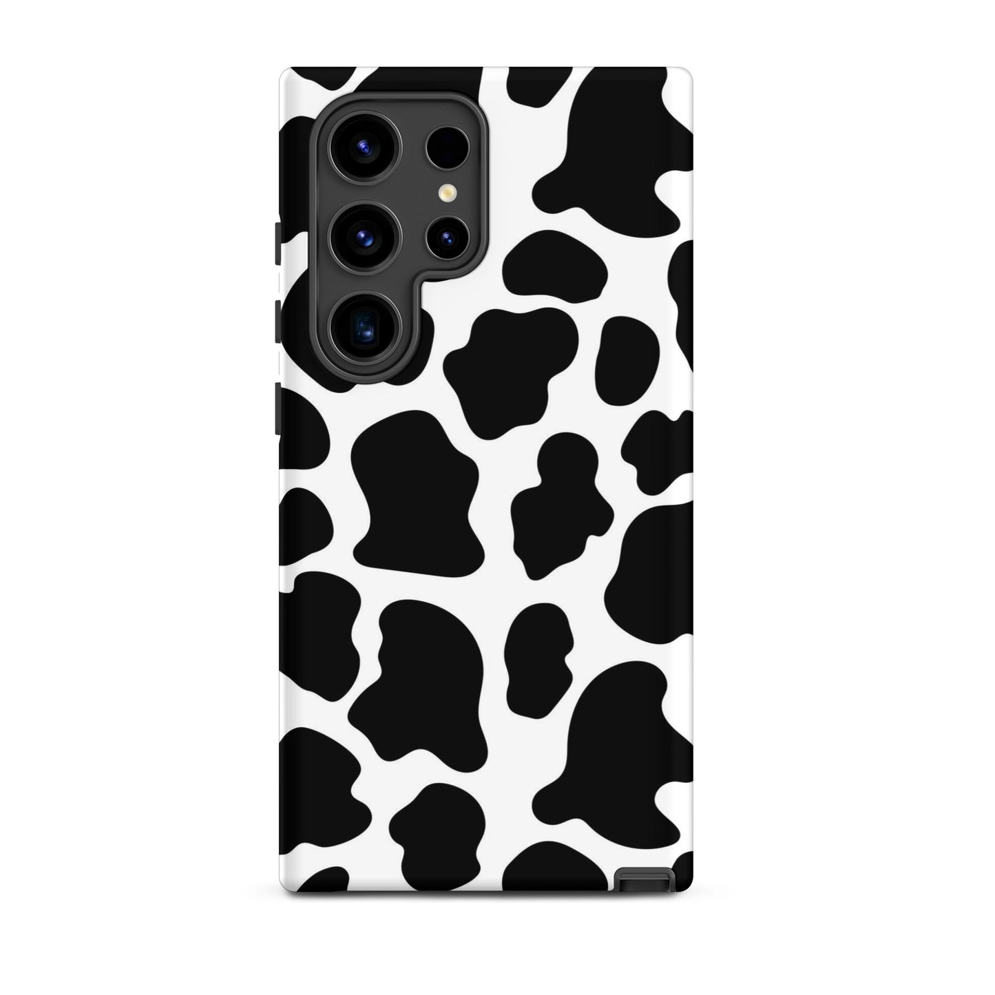 Cow Print Samsung Case