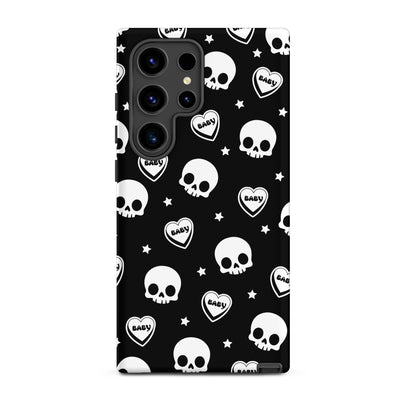 Skull Candy Samsung Case